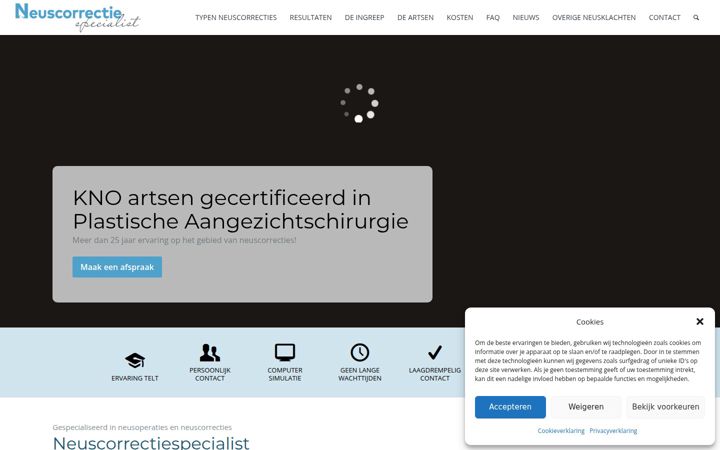 neuscorrectiespecialist.nl