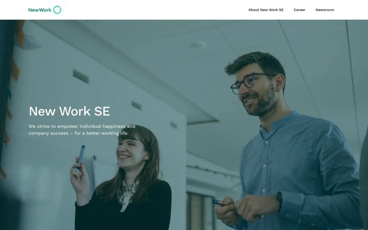Screenshot of new-work.se