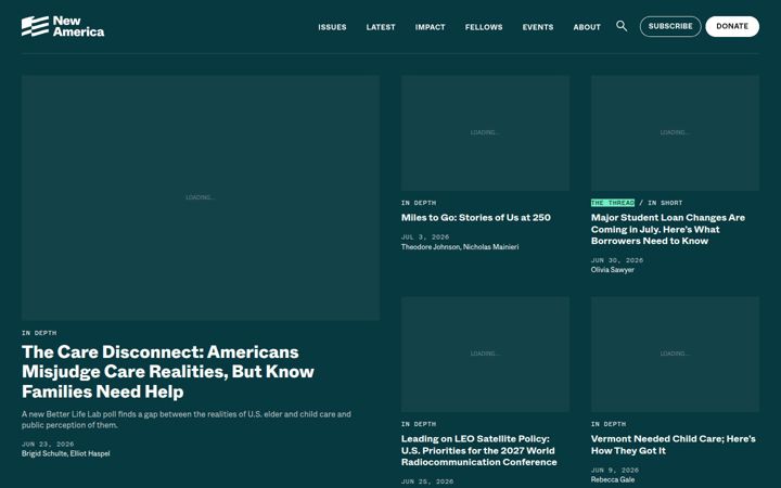 newamerica.org