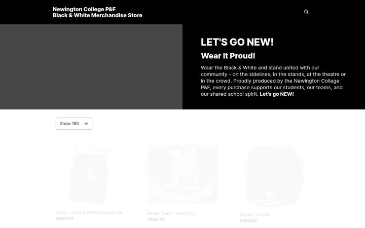 newingtonshop.com