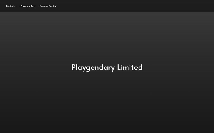 Screenshot of newplg.dev