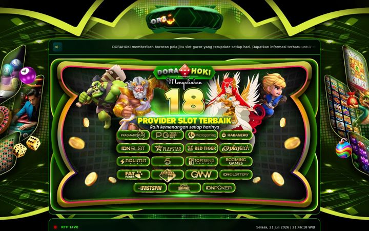 Screenshot of newrtpdora.com