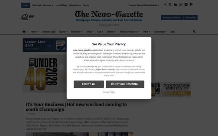 news-gazette.com