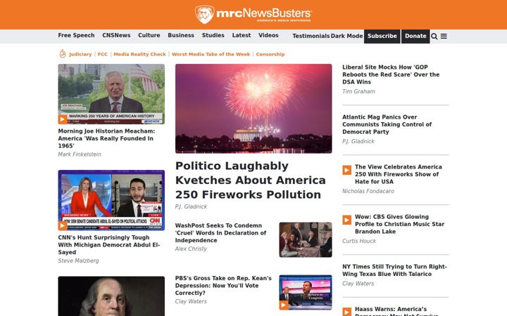 newsbusters.org