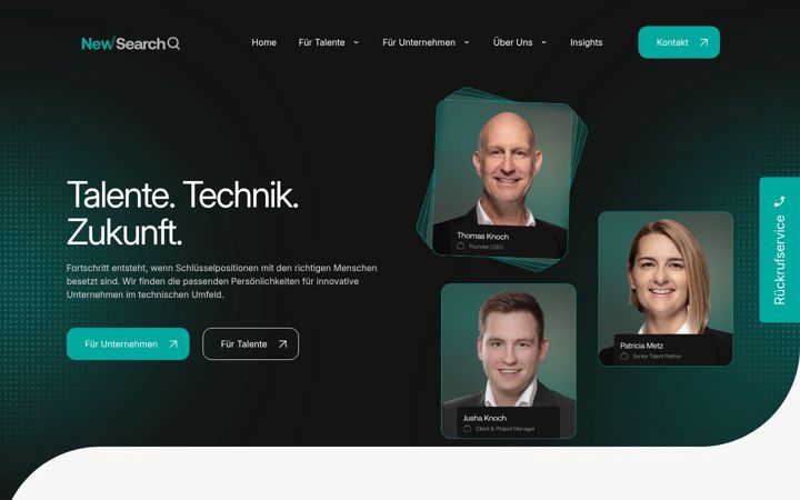 newsearch.de