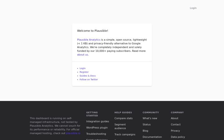 Screenshot of newsinfo.cc
