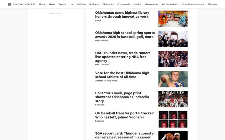 newsok.com