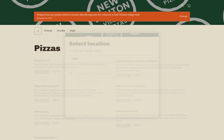 newwintonvillagepizzas.com