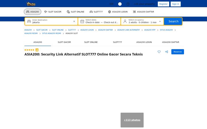 Screenshot of nexea-rh.com