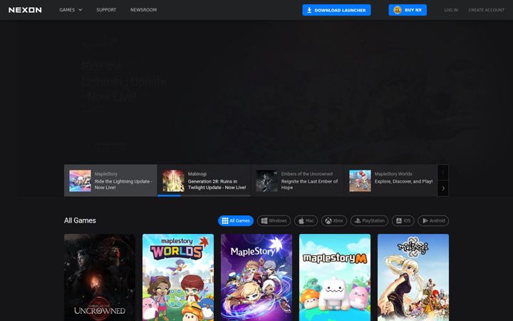 nexon.io