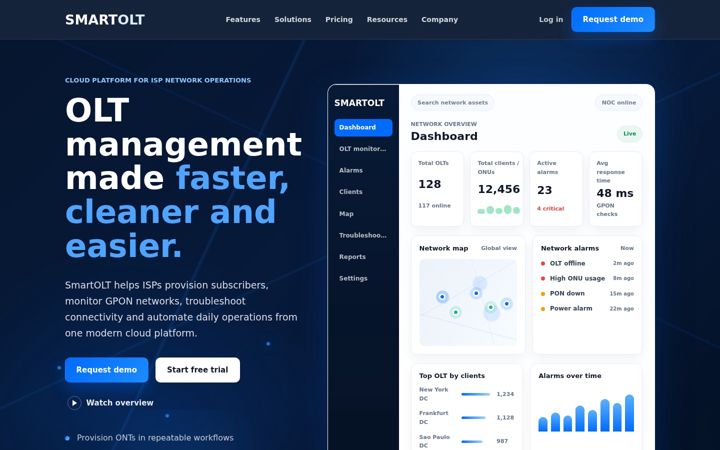 Screenshot di nextlan.ro