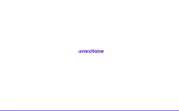 Screenshot of nextlane.com