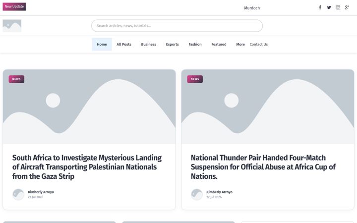 Screenshot of nextluckyplatform.com