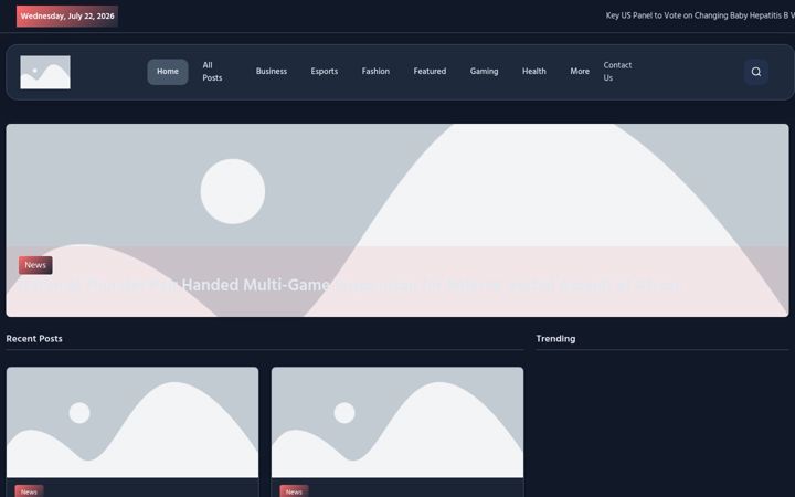 Screenshot of nextspin246.com