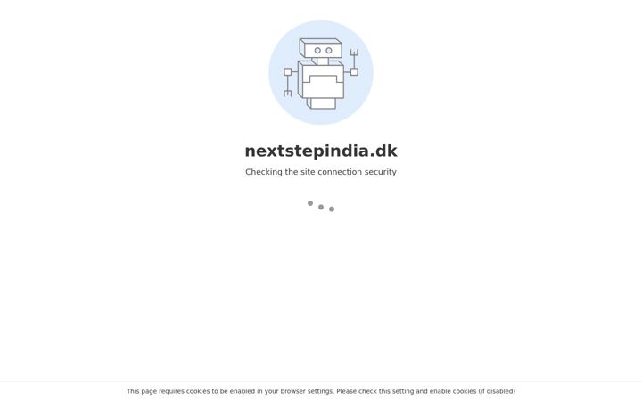 nextstepindia.dk