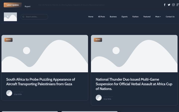 Screenshot of nextvipgroup.com