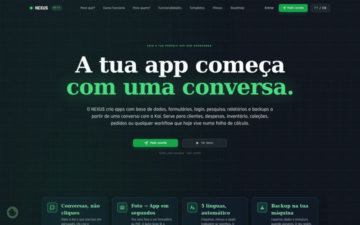 nexuslandia.com