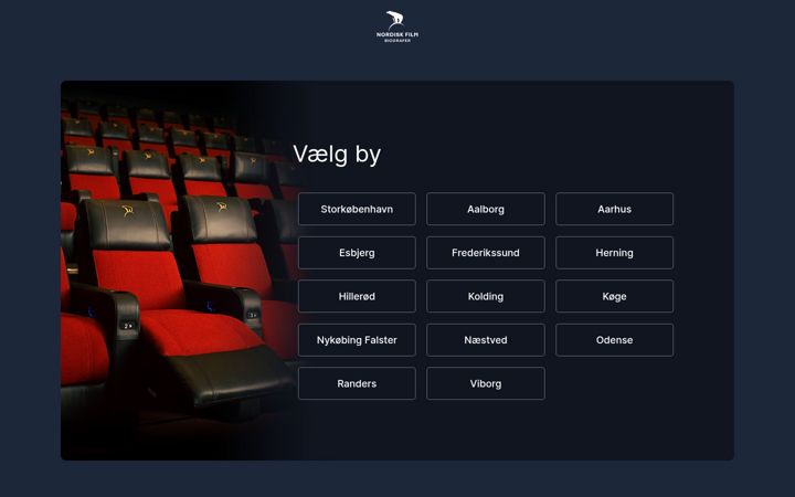 Screenshot of nfbio.dk