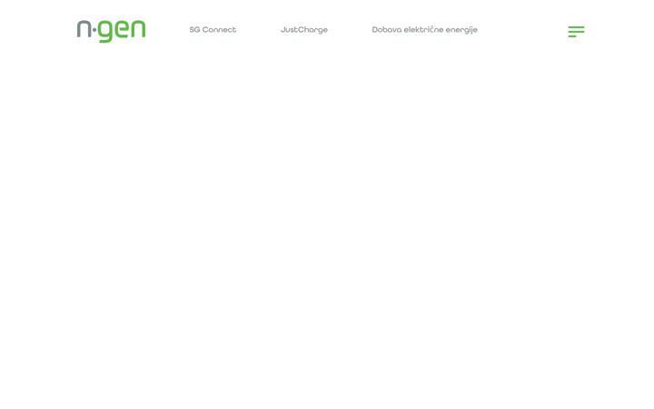 Screenshot of ngen.si