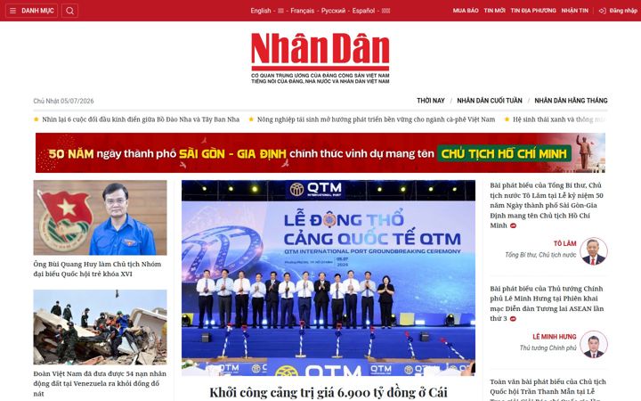 nhandan.vn