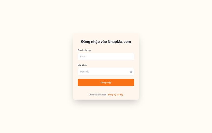 Screenshot of nhapma.com