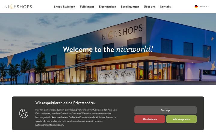 Screenshot of nice-cdn.com