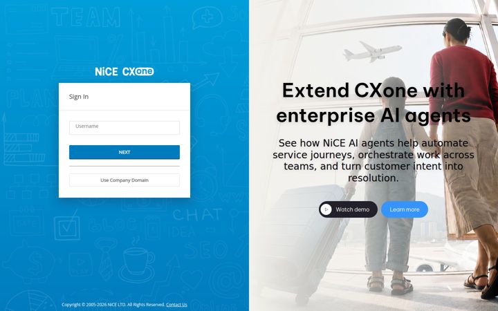 nicecxone.com