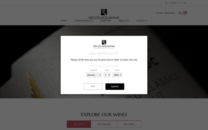 nicolaguminaetnawine.it