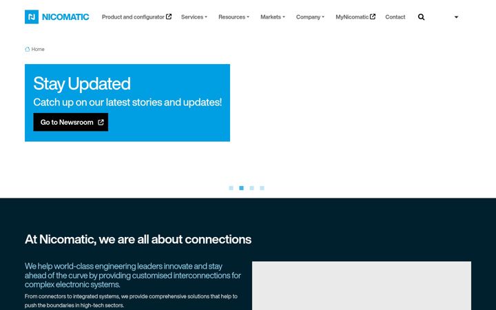 nicomatic.com