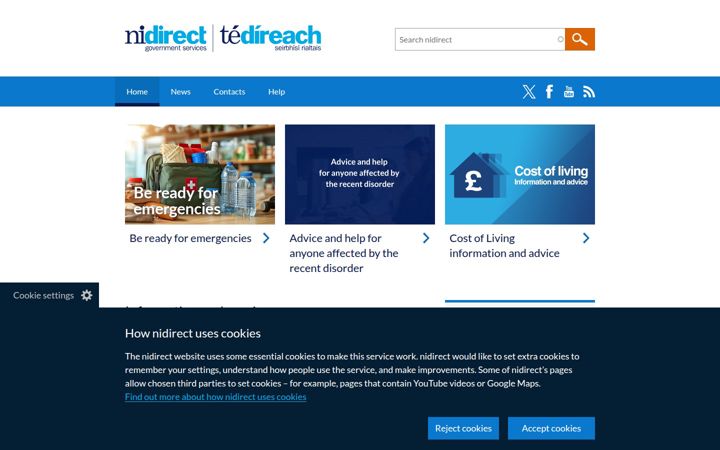 nidirect.gov.uk