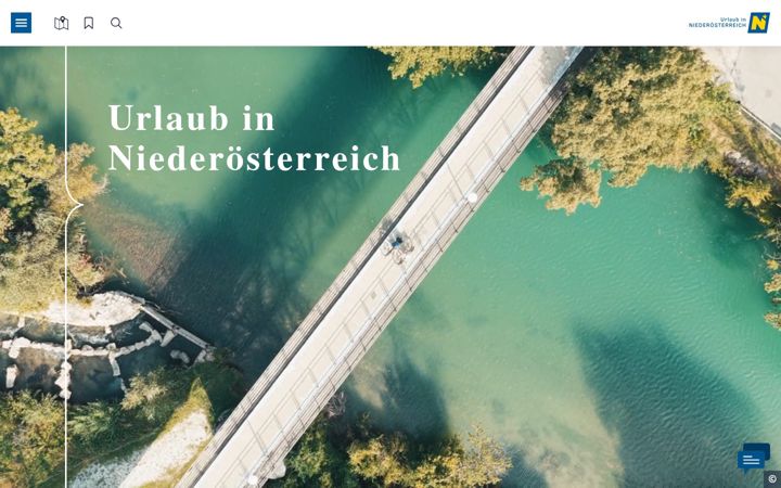 Screenshot of niederoesterreich.at
