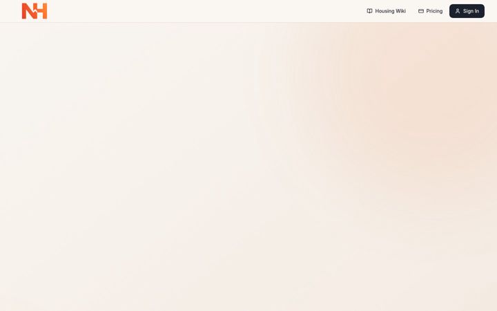 Screenshot of nielhouse.com