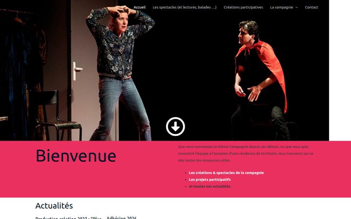 niemecompagnie.fr