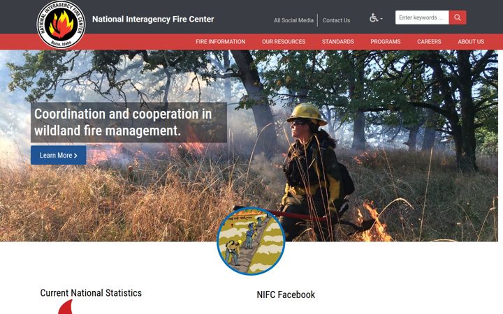 nifc.gov