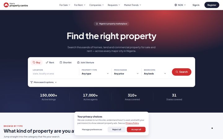 nigeriapropertycentre.com