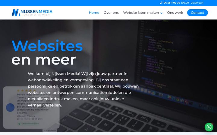 nijssenmedia.nl