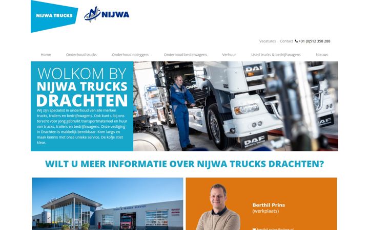 nijwatrucks.nl