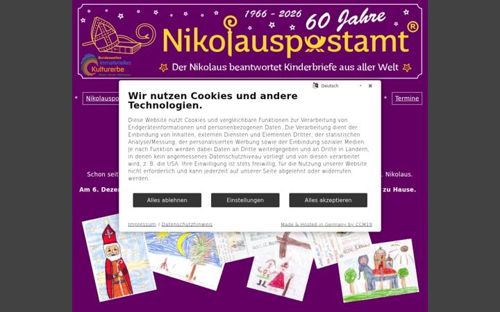 nikolauspostamt.de