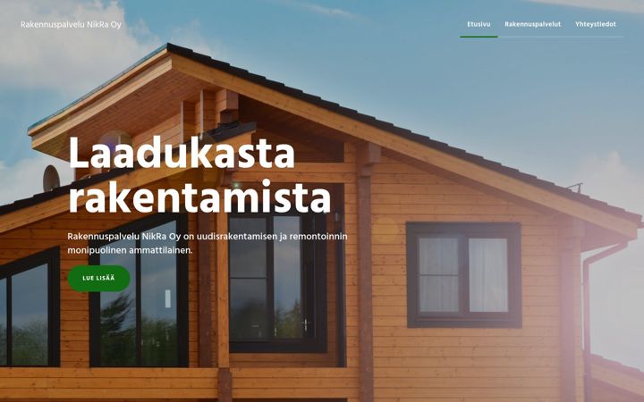 nikra.fi