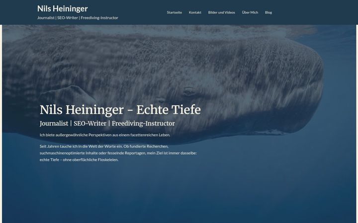 nilsheininger.com