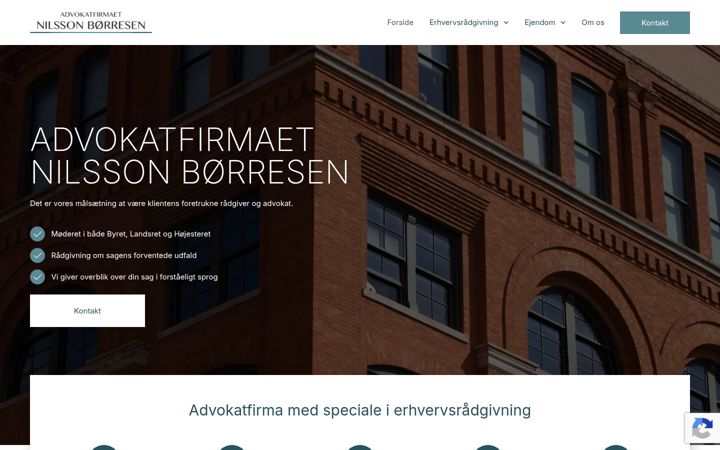 nilssonborresen.dk