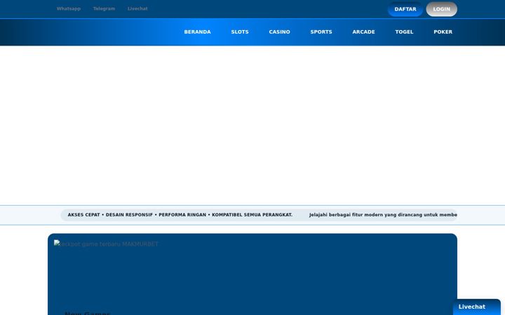 Screenshot of nimo168.com