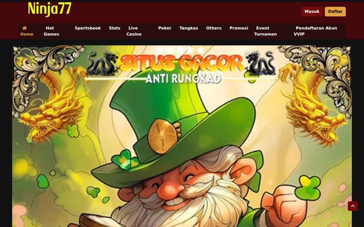 ninja77.com