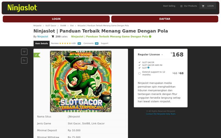 ninjaslot.link