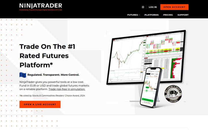 ninjatrader.com