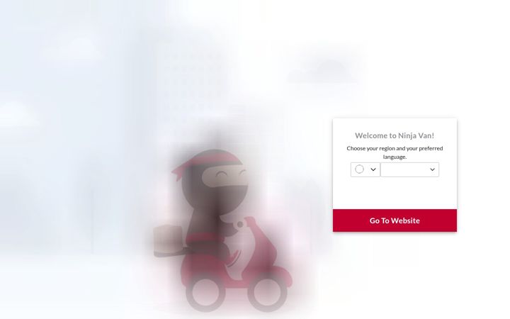 Zrzut ekranu ninjavan.co