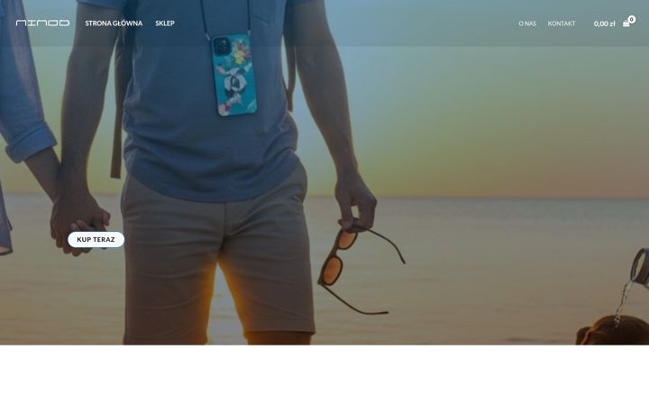 Screenshot of ninoo.pl