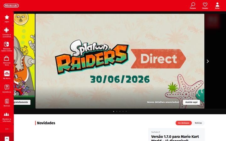 nintendo.pt