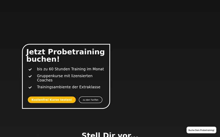 Screenshot of nioclub.de