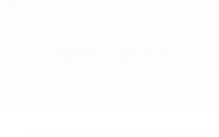 Képernyőkép: nixihost.com